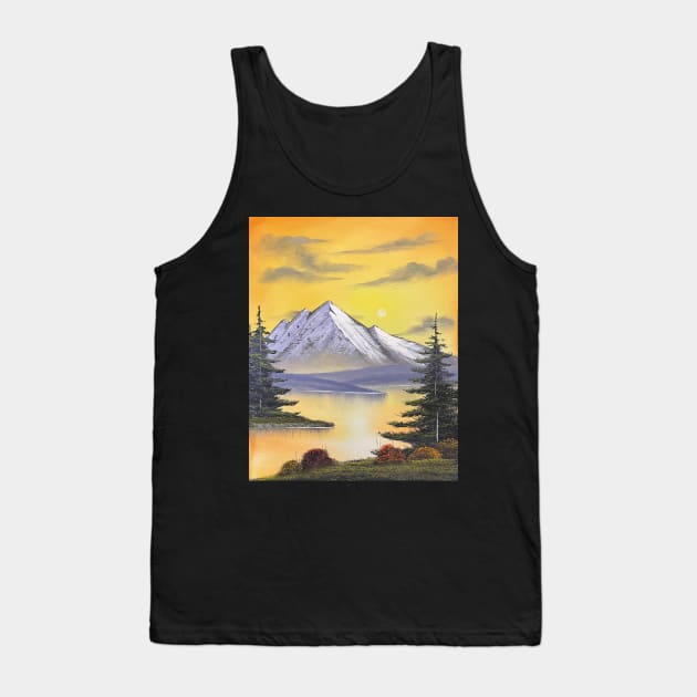 On a Clear Day Tank Top by J&S mason